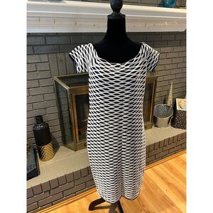 Michael Kors Wave Dress